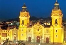 Lima, Art & Tradition Tour